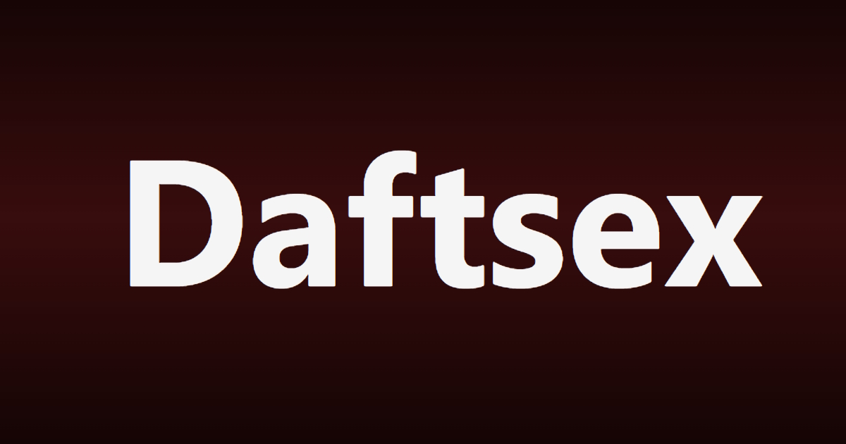 Daftsex The Giant Of Adult Streaming Vod 
